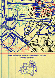 Cover image for An Archive Special: An Adventure in Space and Time