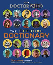 Cover image for The Official Doctionary