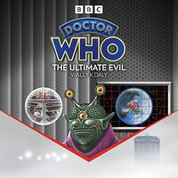 Cover image for The Ultimate Evil
