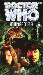 Cover image for Nightmare of Eden