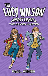 Cover image for The Lucy Wilson Mysteries: The Games Master