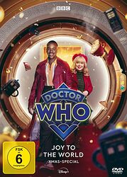 Cover image for Joy to the World: Xmas-Special