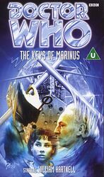 Cover image for The Keys of Marinus