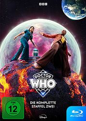 Cover image for Die Komplette Staffel Zwei