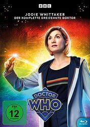 Cover image for Jodie Whittaker: Der Komplette Dreizehnte Doktor