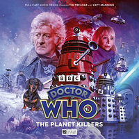 Cover image for The Planet Killers
