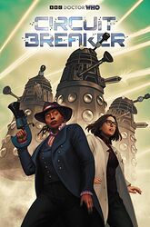 Cover image for Circuit Breaker: Adversary of the Daleks