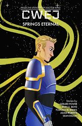Cover image for Cwej: Springs Eternal Cover image for Cwej: Springs Eternal