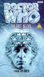 Cover image for The Face of Evil