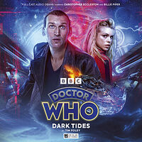 Cover image for Dark Tides Cover image for Dark Tides