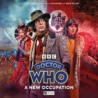Cover image for A New Occupation