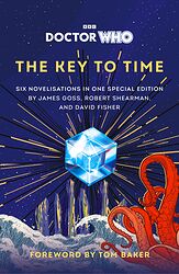 Cover image for The Key To Time