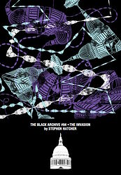 Cover image for The Black Archive #84: The Invasion