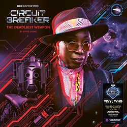Cover image for Circuit Breaker: The Deadliest Weapon