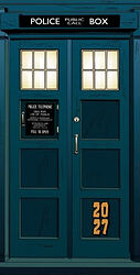Cover image for Official 2027 Diary