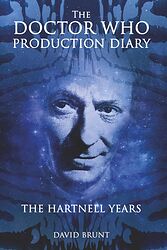 Cover image for The Doctor Who Production Diary: The Hartnell Years