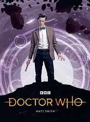Cover image for The Complete Matt Smith Years