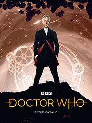 Cover image for Peter Capaldi