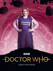Cover image for Jodie Whittaker