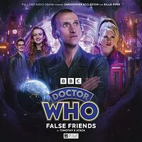 Cover image for False Friends