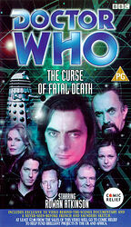 Cover image for The Curse of Fatal Death