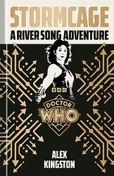 Cover image for Stormcage: A River Song Adventure