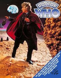 Cover image for Radio Times 10th Anniversary Special Cover image for Radio Times 10th Anniversary Special