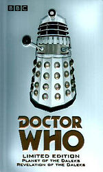 Cover image for Planet of the Daleks / Revelation of the Daleks