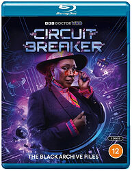Cover image for Circuit Breaker: The Black Archive Files
