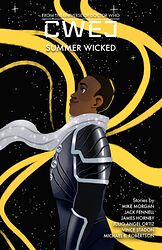 Cover image for Cwej: Summer Wicked