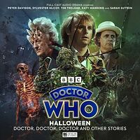 Cover image for Halloween: Doctor, Doctor, Doctor and Other Stories Cover image for Halloween: Doctor, Doctor, Doctor and Other Stories