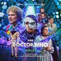 Cover image for Timelash