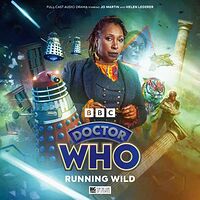 Cover image for Running Wild