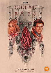 Cover image for The Satan Pit: Extended Movie Cut