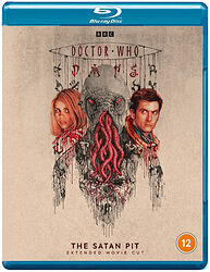 Cover image for The Satan Pit