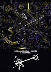 Cover image for The Black Archive #85: Frontios