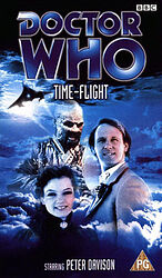 Cover image for Time-Flight