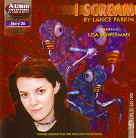 Cover image for I Scream