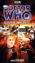 Cover image for Revelation of the Daleks