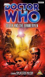 Cover image for Delta and the Bannermen