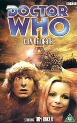 Cover image for City of Death