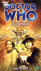 Cover image for The Sun Makers Cover image for The Sun Makers