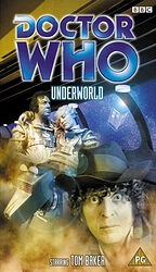 Cover image for Underworld