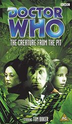 Cover image for The Creature from the Pit