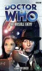 Cover image for The Invisible Enemy
