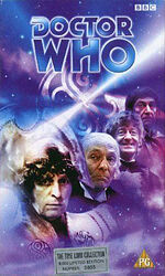 Cover image for The Time Lord Collection