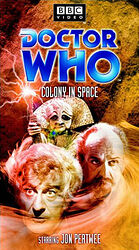 Cover image for Colony in Space