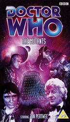 Cover image for The Mutants