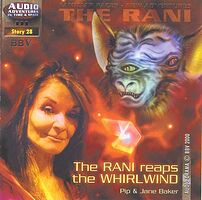 Cover image for The Rani Reaps the Whirlwind