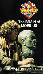 Cover image for The Brain of Morbius